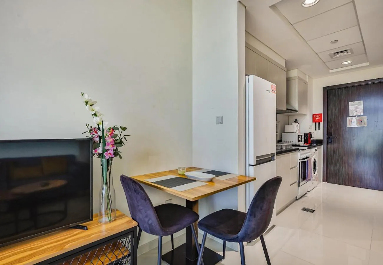 Carson Tower B,Damac Hills - Studio Apartment - Allsopp & Allsopp Dubai 0*,