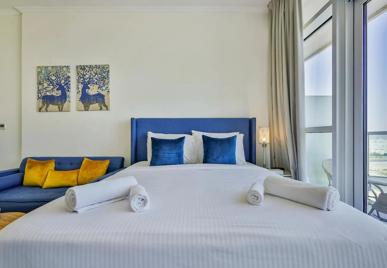 Carson Tower B,Damac Hills - Studio Apartment - Allsopp & Allsopp Dubai