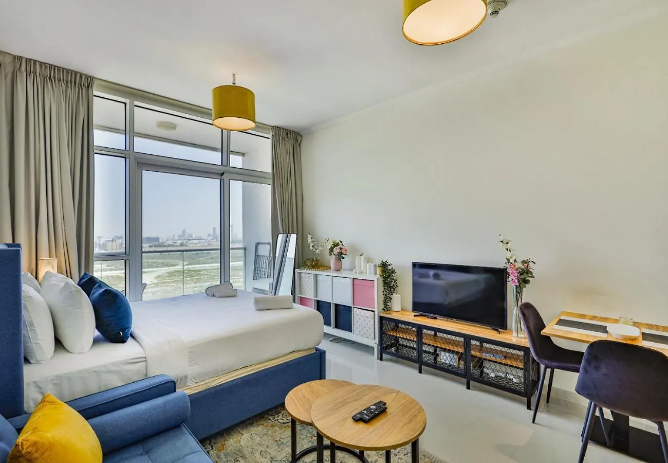 Carson Tower B,Damac Hills - Studio Apartment - Allsopp & Allsopp Dubai