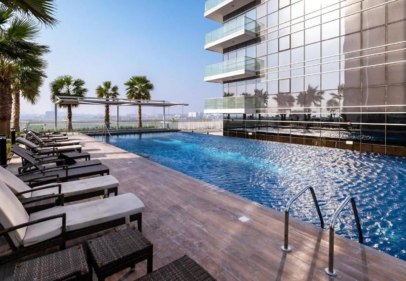 Carson Tower B,Damac Hills - Studio Apartment - Allsopp & Allsopp Dubai Forenede Arabiske Emirater