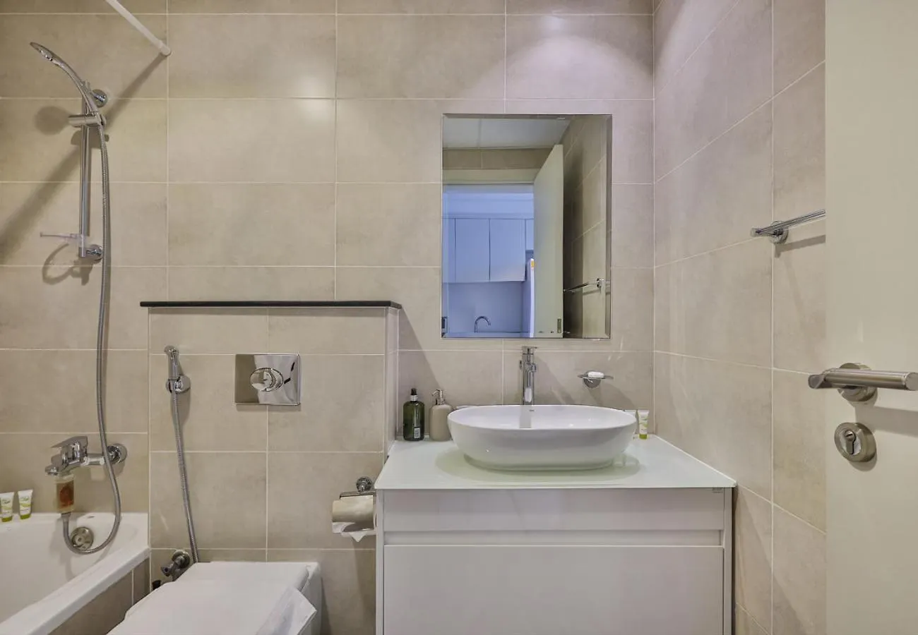 Carson Tower B,Damac Hills - Studio Apartment - Allsopp & Allsopp Dubai Forenede Arabiske Emirater