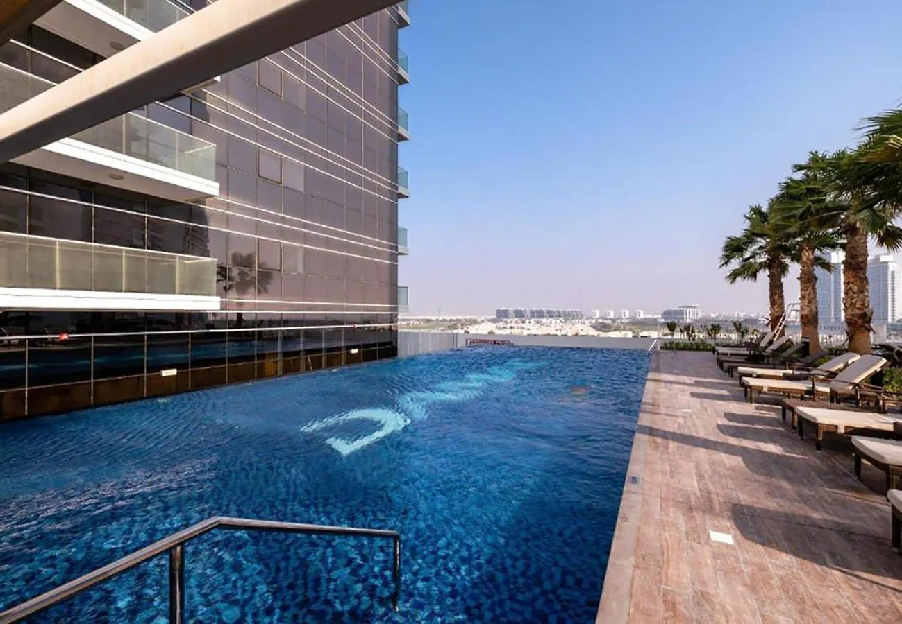 Carson Tower B,Damac Hills - Studio Apartment - Allsopp & Allsopp Dubai Forenede Arabiske Emirater