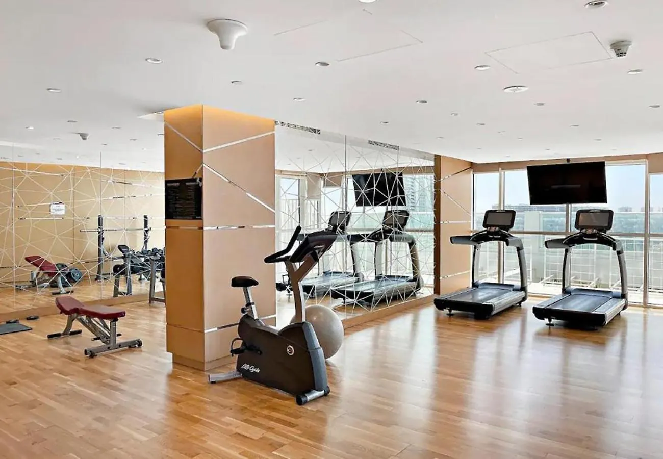 Carson Tower B,Damac Hills - Studio Apartment - Allsopp & Allsopp Dubai