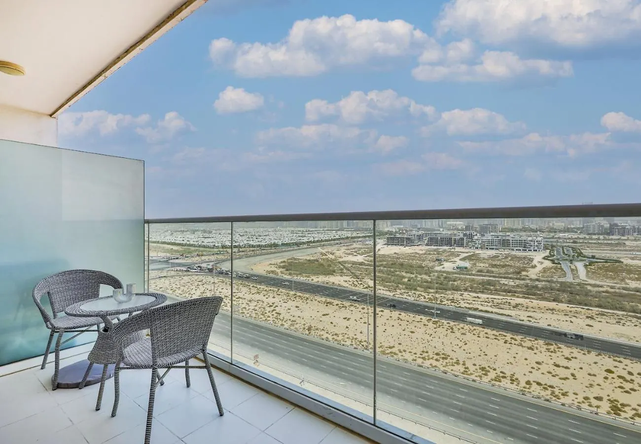 Carson Tower B,Damac Hills - Studio Apartment - Allsopp & Allsopp Dubai