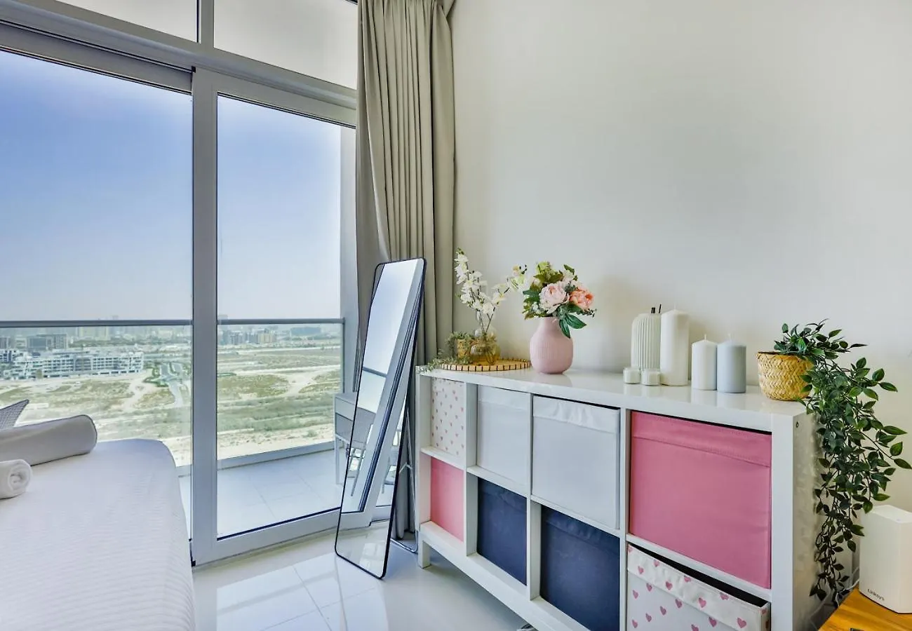 Carson Tower B,Damac Hills - Studio Apartment - Allsopp & Allsopp Dubai