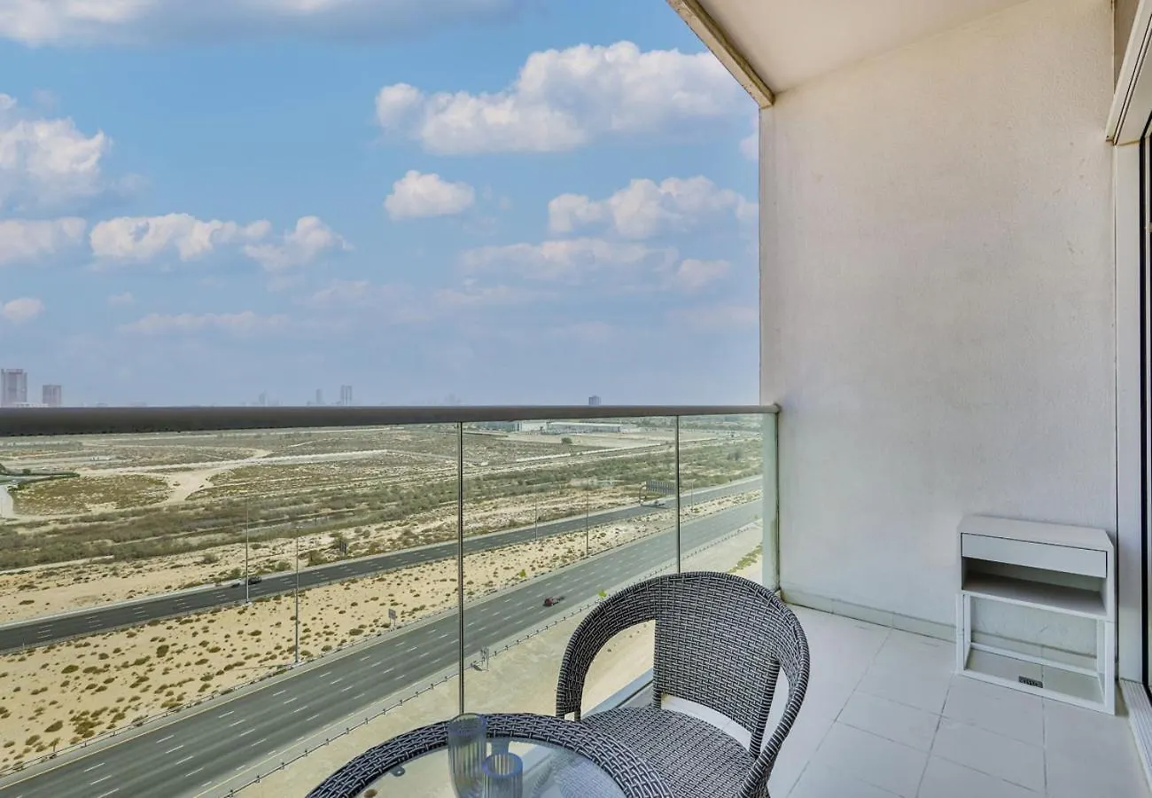 Carson Tower B,Damac Hills - Studio Apartment - Allsopp & Allsopp Dubai