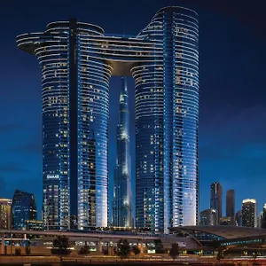 Address Sky View, Downtown Ντουμπάι